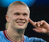 Erling Haaland Signed Memorabilia