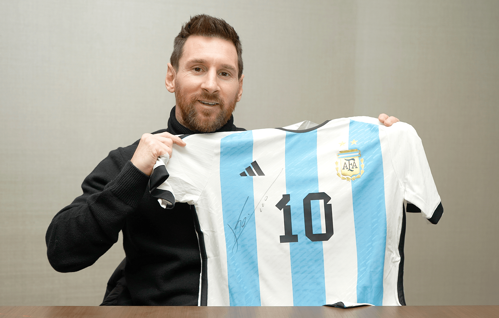 Our First Official Messi Signing Of 2023! - Icons.com News
